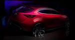 Mazda Hazumi Concept 2014 года